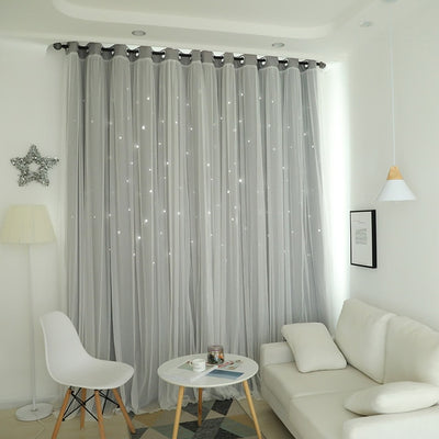 Princess Curtains for Living Room