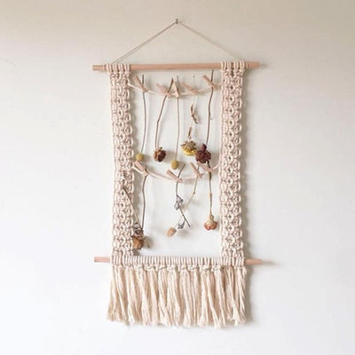 Tapestry Woven Wall Hanging