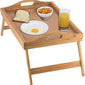 Portable Folding Table Bed