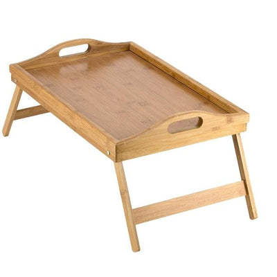 Portable Folding Table Bed