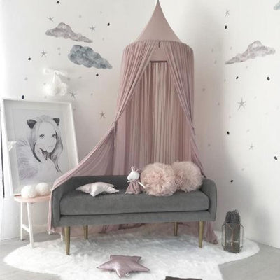 Princess Mosquito Net Baby Bed