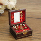 Wooden Jewelry Box Bedroom