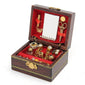 Wooden Jewelry Box Bedroom
