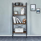 Bookshelf With 4 Tiers