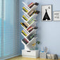 Bookshelf Storage Shelve