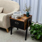 Wooden Bedside table