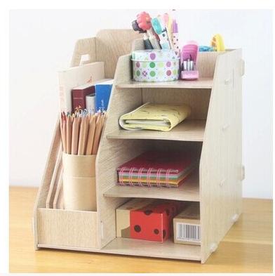 Creative Bookshelf Data Rack