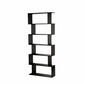 Decorative Bookshelf Black