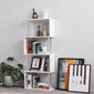 Decorative Bookshelf Black