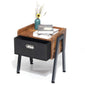 Wooden Bedside table