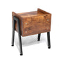 Wooden Bedside table