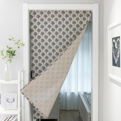 Doorway Curtain Door Curtain