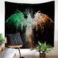 Eagle Pattern Tapestry