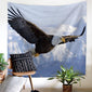 Eagle Pattern Tapestry