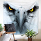 Eagle Pattern Tapestry