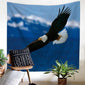 Eagle Pattern Tapestry