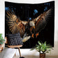 Eagle Pattern Tapestry