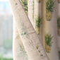 Cotton Linen Door Curtain