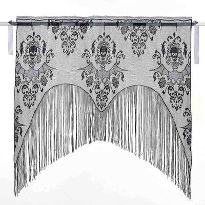 Lace Decorative Door Curtain