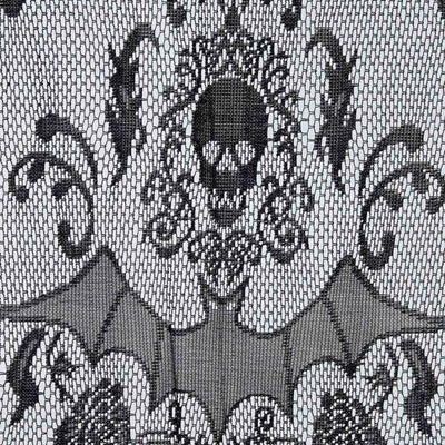 Lace Decorative Door Curtain