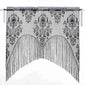 Lace Decorative Door Curtain