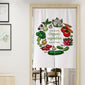 Kitchen Door Curtain