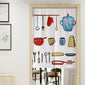 Kitchen Door Curtain