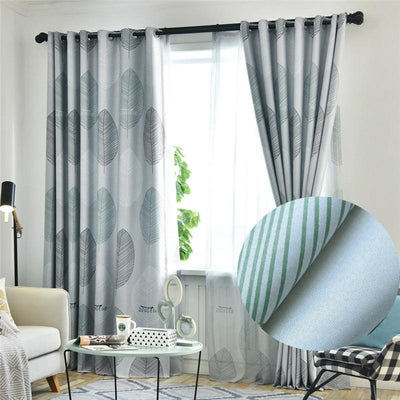 Blackout Curtains for Living Room