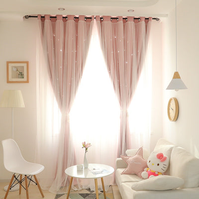 Princess Curtains for  Living Room