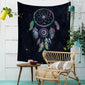 Ethnic Wind Dream Catcher Tapestry