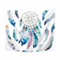 Ethnic Wind Dream Catcher Tapestry