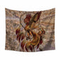 Ethnic Wind Dream Catcher Tapestry