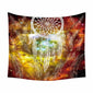 Ethnic Wind Dream Catcher Tapestry