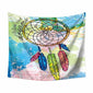 Ethnic Wind Dream Catcher Tapestry