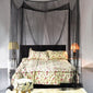 Mosquito Net Fabric  Bed