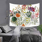 Wall Hanging Cactus Tapestry