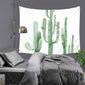 Wall Hanging Cactus Tapestry