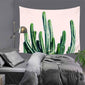 Wall Hanging Cactus Tapestry