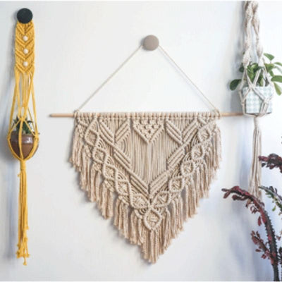 Woven Tapestry Home