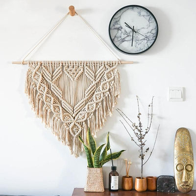 Woven Tapestry Home